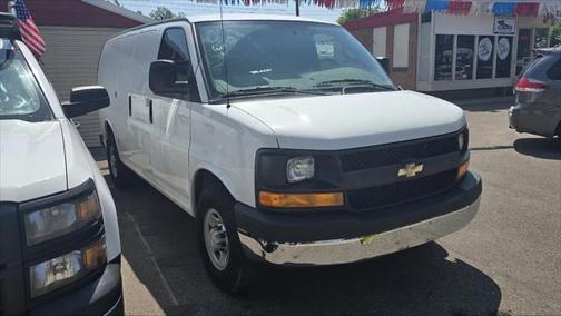 2016 Chevrolet Express 2500 Work Van