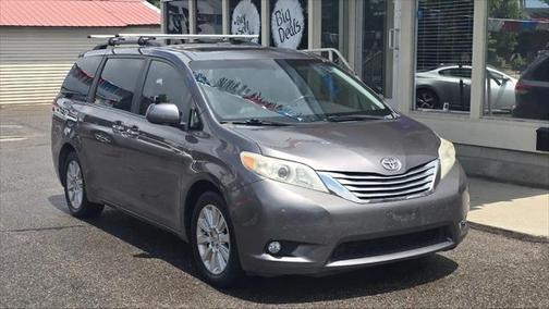 2011 Toyota Sienna Limited