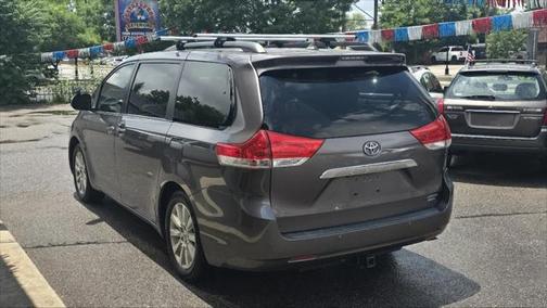 2011 Toyota Sienna Limited