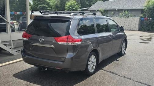 2011 Toyota Sienna Limited