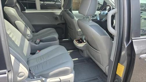 2011 Toyota Sienna Limited