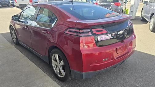 2012 Chevrolet Volt Base