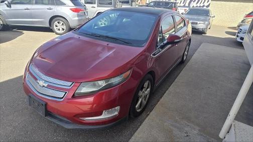 2012 Chevrolet Volt Base