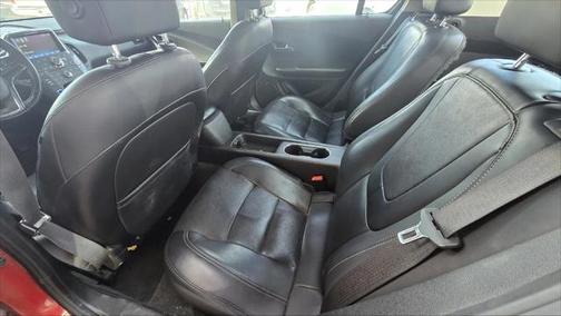 2012 Chevrolet Volt Base