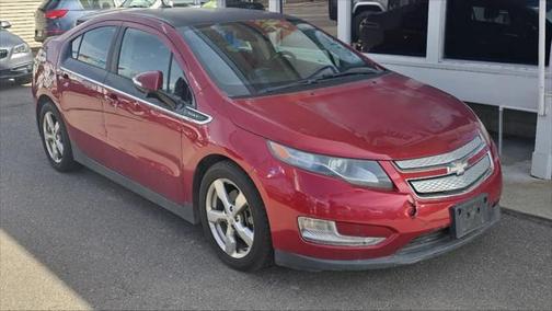 2012 Chevrolet Volt Base