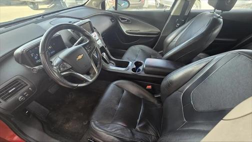 2012 Chevrolet Volt Base
