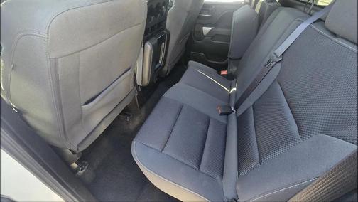 2016 Chevrolet Silverado 1500 1LT