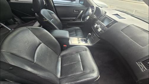 2008 INFINITI FX35 Base