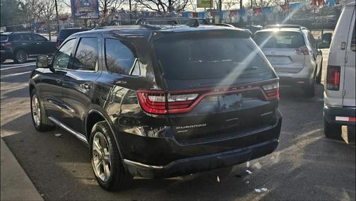 2015 Dodge Durango Limited