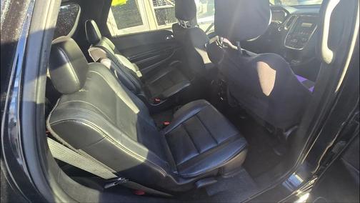 2015 Dodge Durango Limited