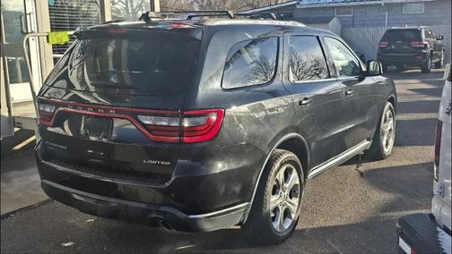 2015 Dodge Durango Limited