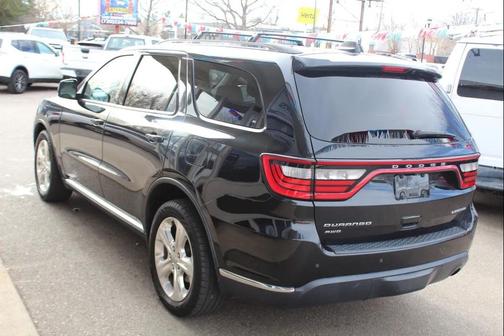 2015 Dodge Durango Limited