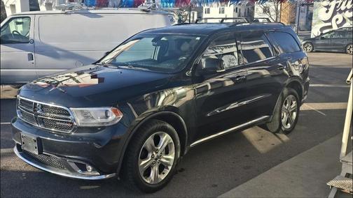 2015 Dodge Durango Limited