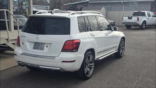 2014 Mercedes-Benz GLK-Class GLK 350