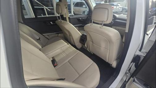 2014 Mercedes-Benz GLK-Class GLK 350