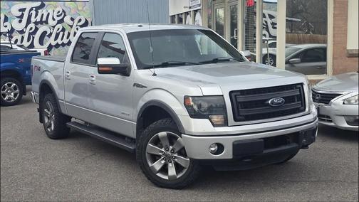 2013 Ford F-150 FX4