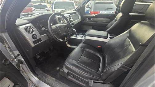 2013 Ford F-150 FX4