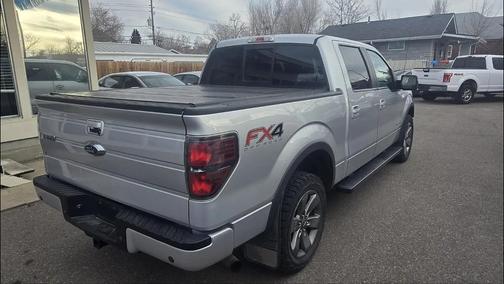 2013 Ford F-150 FX4