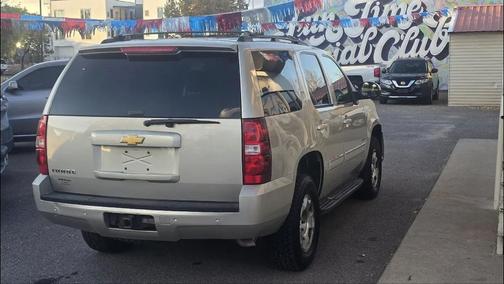 2013 Chevrolet Tahoe LT
