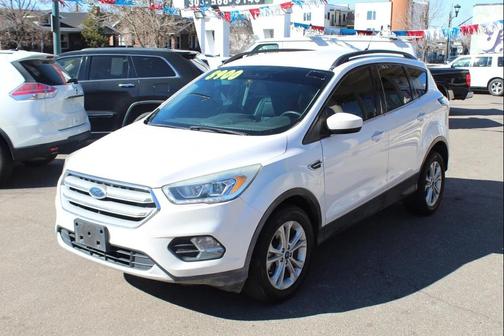 2018 Ford Escape SEL