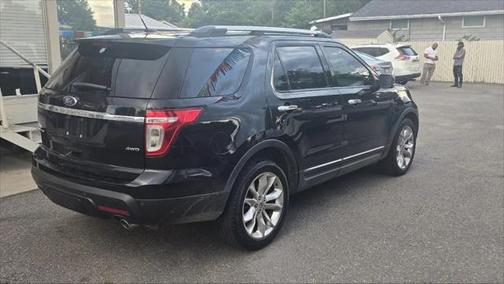 2011 Ford Explorer Limited