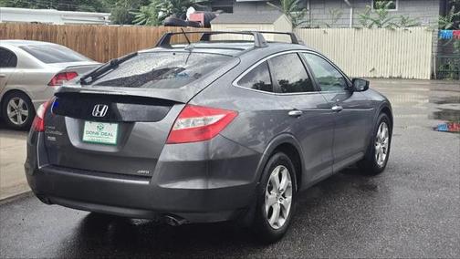 2010 Honda Accord Crosstour EX-L