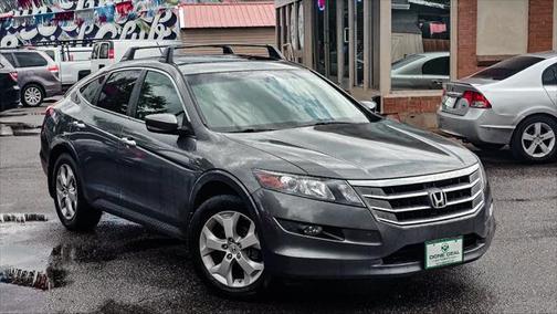 2010 Honda Accord Crosstour EX-L