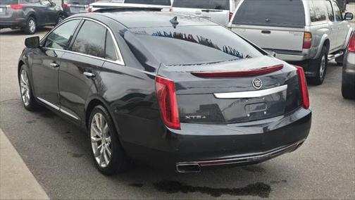 2013 Cadillac XTS Luxury