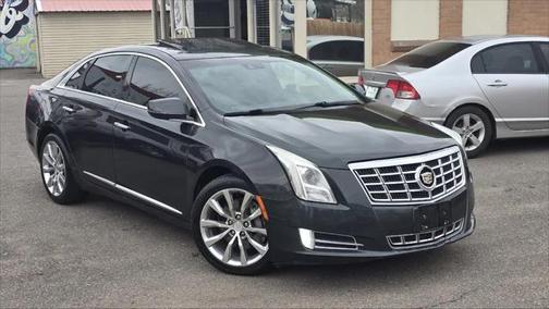 2013 Cadillac XTS Luxury
