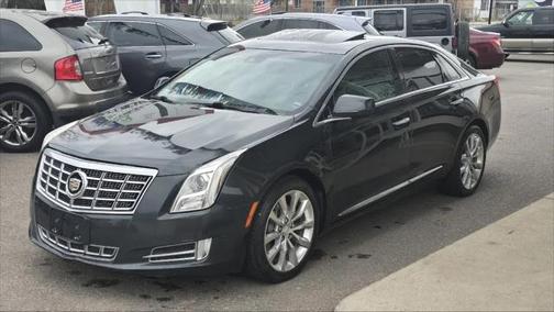 2013 Cadillac XTS Luxury