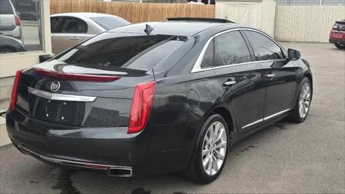 2013 Cadillac XTS Luxury