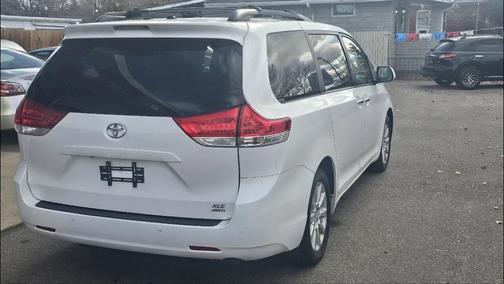 2014 Toyota Sienna Limited