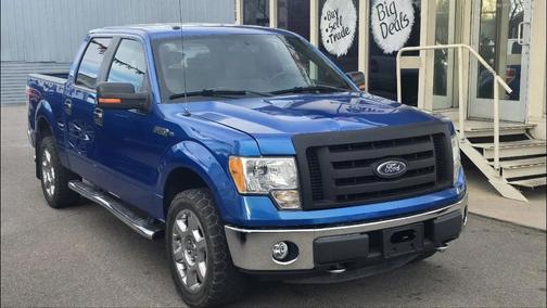 2013 Ford F-150 XLT