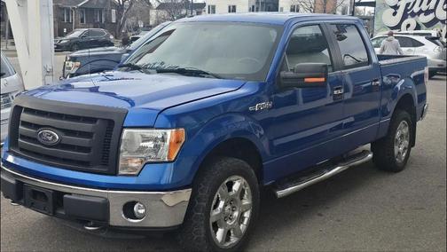 2013 Ford F-150 XLT