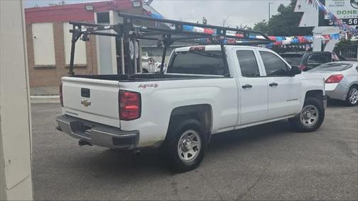 2014 Chevrolet Silverado 1500 Work Truck 1WT