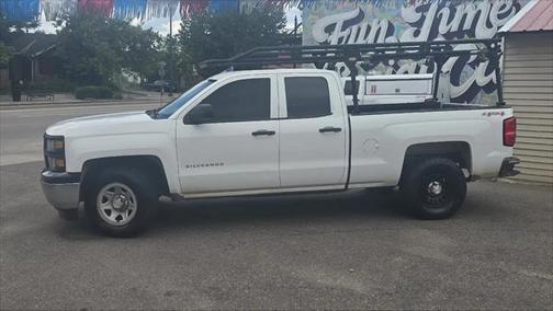2014 Chevrolet Silverado 1500 Work Truck 1WT