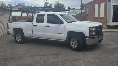 2014 Chevrolet Silverado 1500 Work Truck 1WT