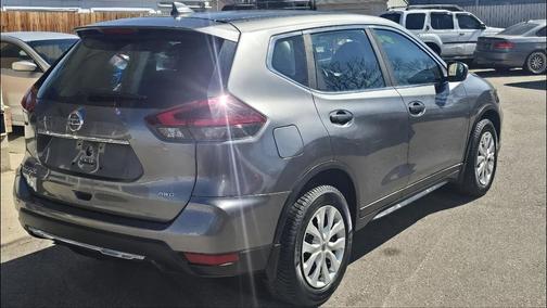 2019 Nissan Rogue S
