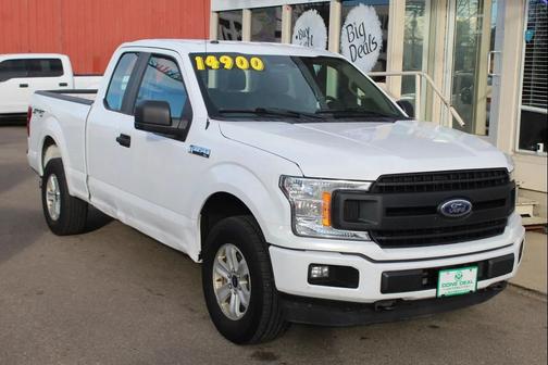 2018 Ford F-150 XL