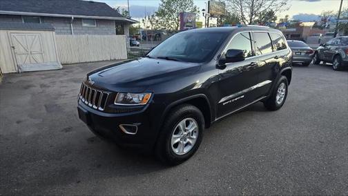 2016 Jeep Grand Cherokee Laredo