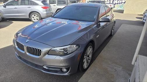 2015 BMW 535 xDrive