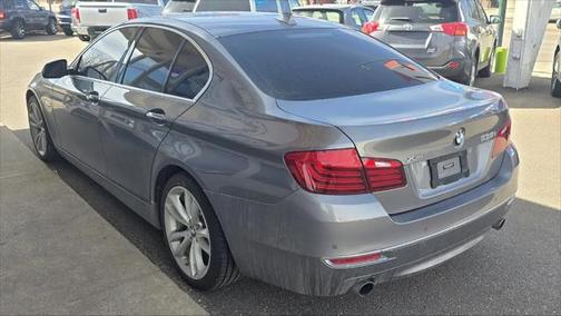 2015 BMW 535 xDrive