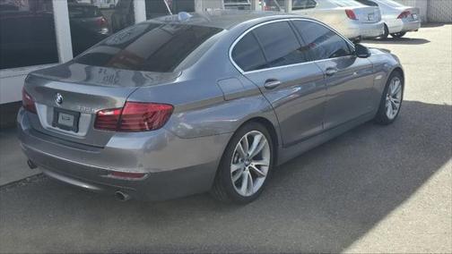 2015 BMW 535 xDrive