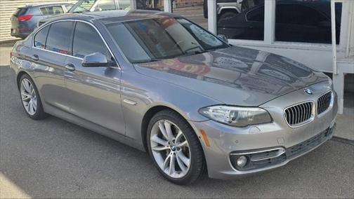 2015 BMW 535 xDrive