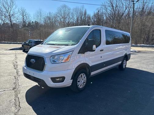 2022 Ford Transit-350 XL