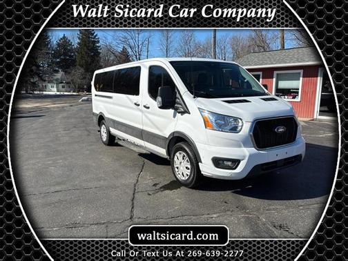 2022 Ford Transit-350 XL