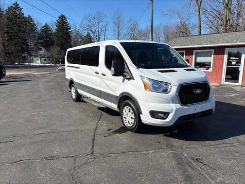 2022 Ford Transit-350 XL
