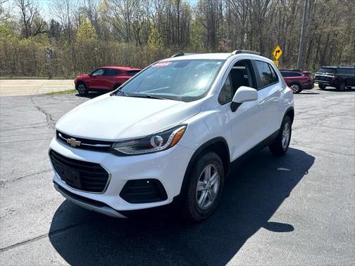2022 Chevrolet Trax LT