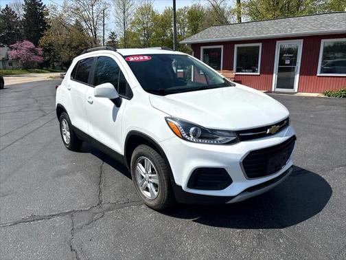 2022 Chevrolet Trax LT