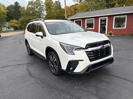 2023 Subaru Ascent Limited 7-Passenger